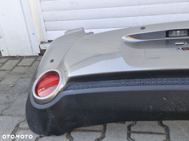 KIA SOUL II 2 ZDERZAK TYŁ TYLNY IM 1M - 8
