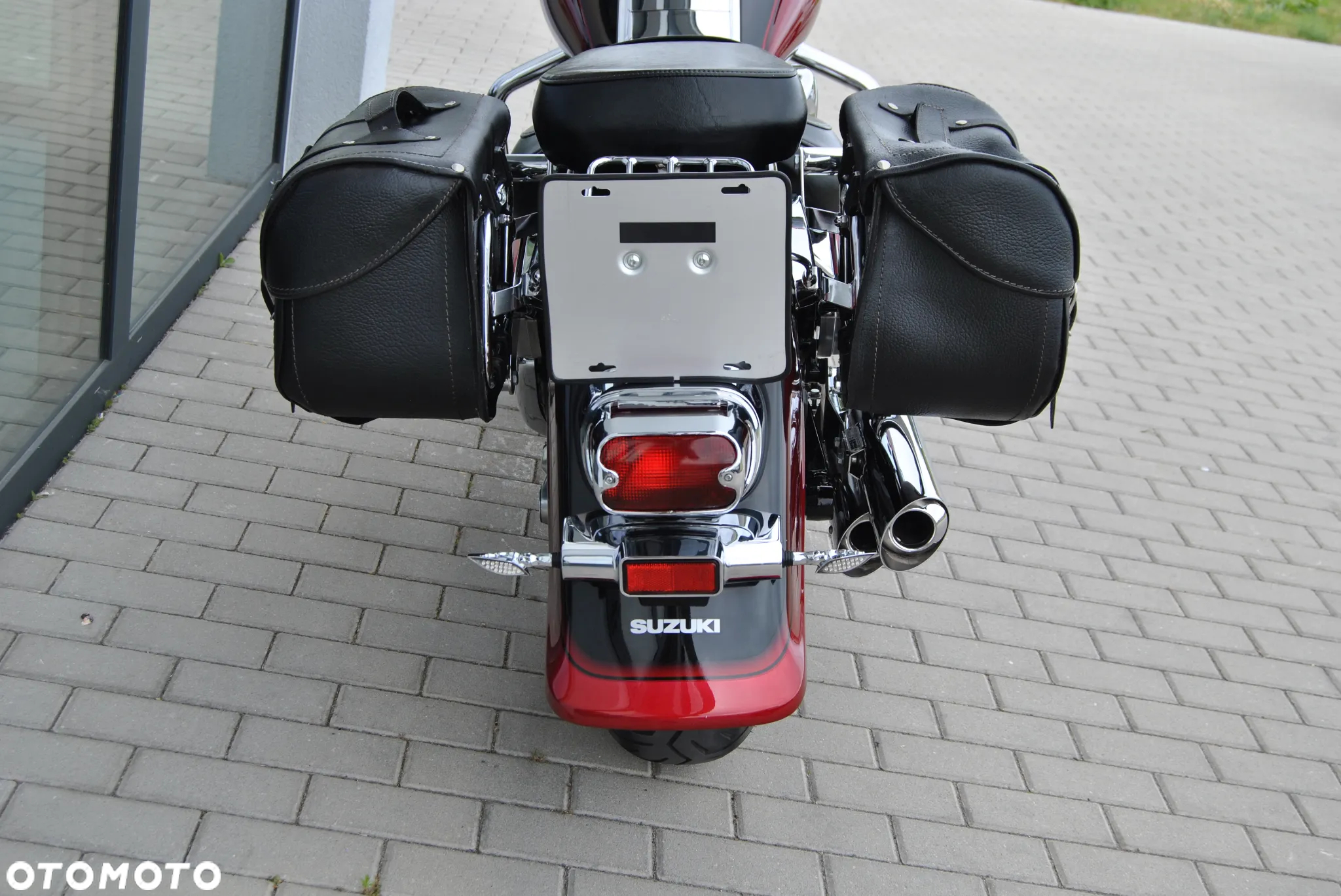Suzuki VL 1500 Intruder LC - Boulevard C90 - 8