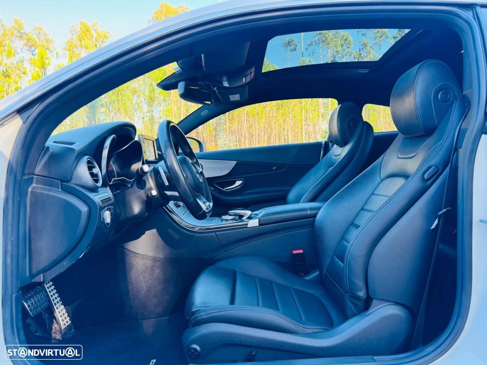 Mercedes-Benz C 220 d 9G-TRONIC AMG Line - 19