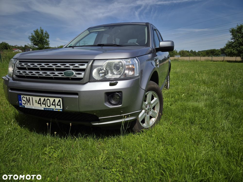 Land Rover Freelander - 1