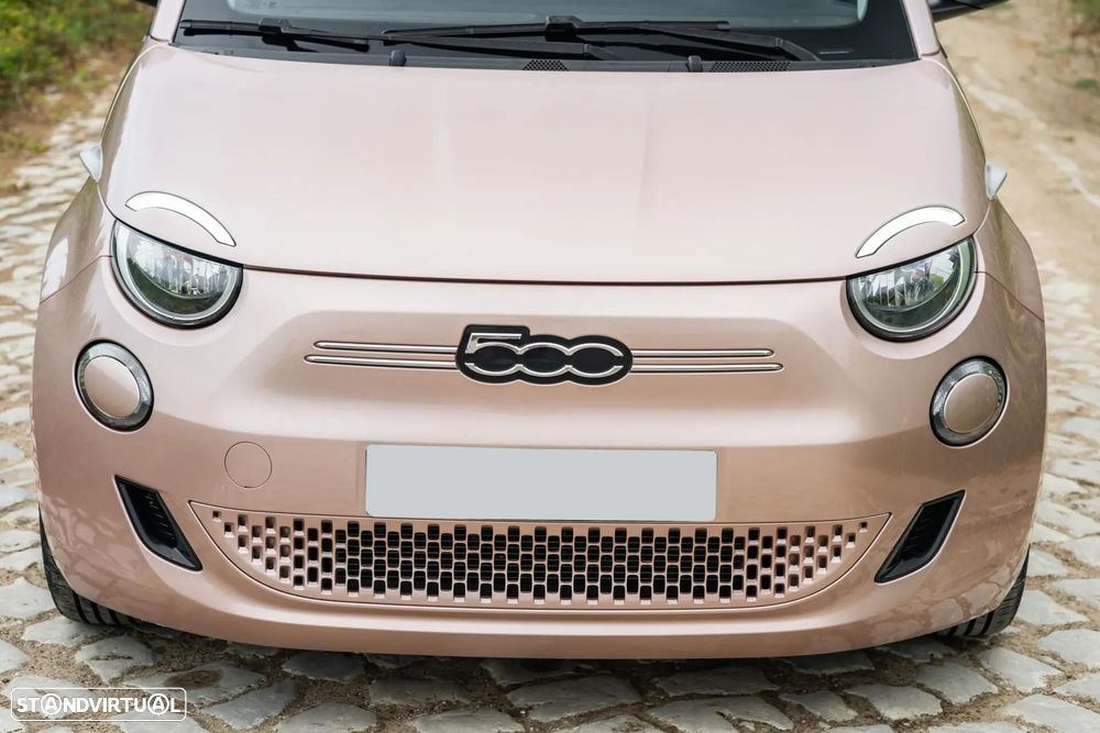 Fiat 500e 42kWh Pop - 10