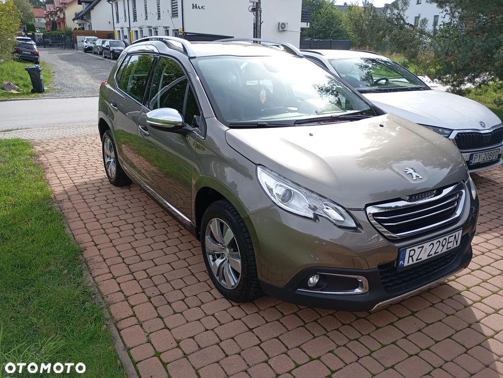 Peugeot 2008 1.6 e-HDi Active S&S - 1