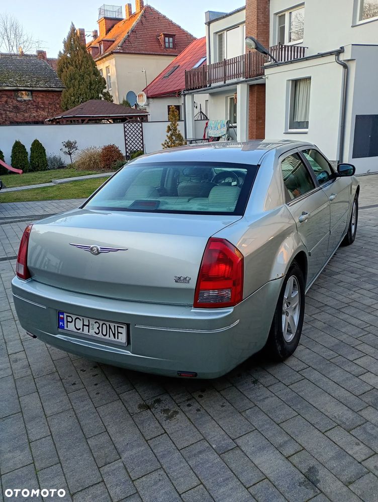 Chrysler 300C 3.5 Automatik - 4
