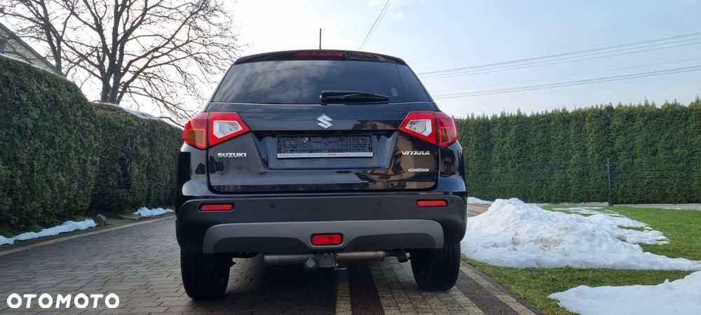 Suzuki Vitara 1.6 DDiS (4x4) Allgrip Comfort+ - 8