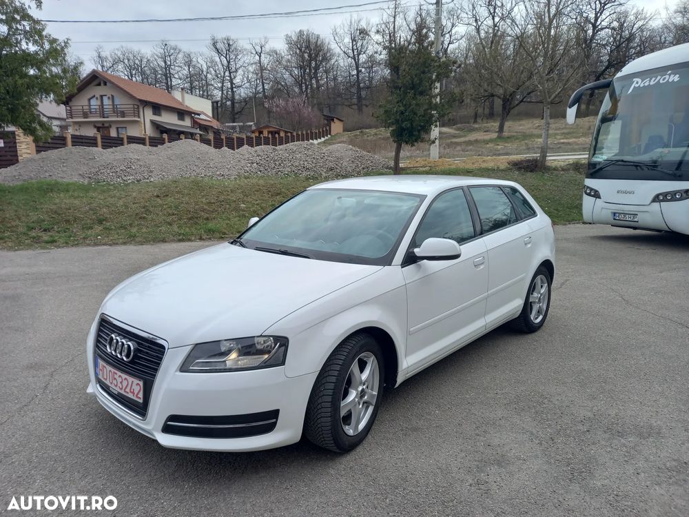 Audi A3 1.6 ack Ambiente - 18