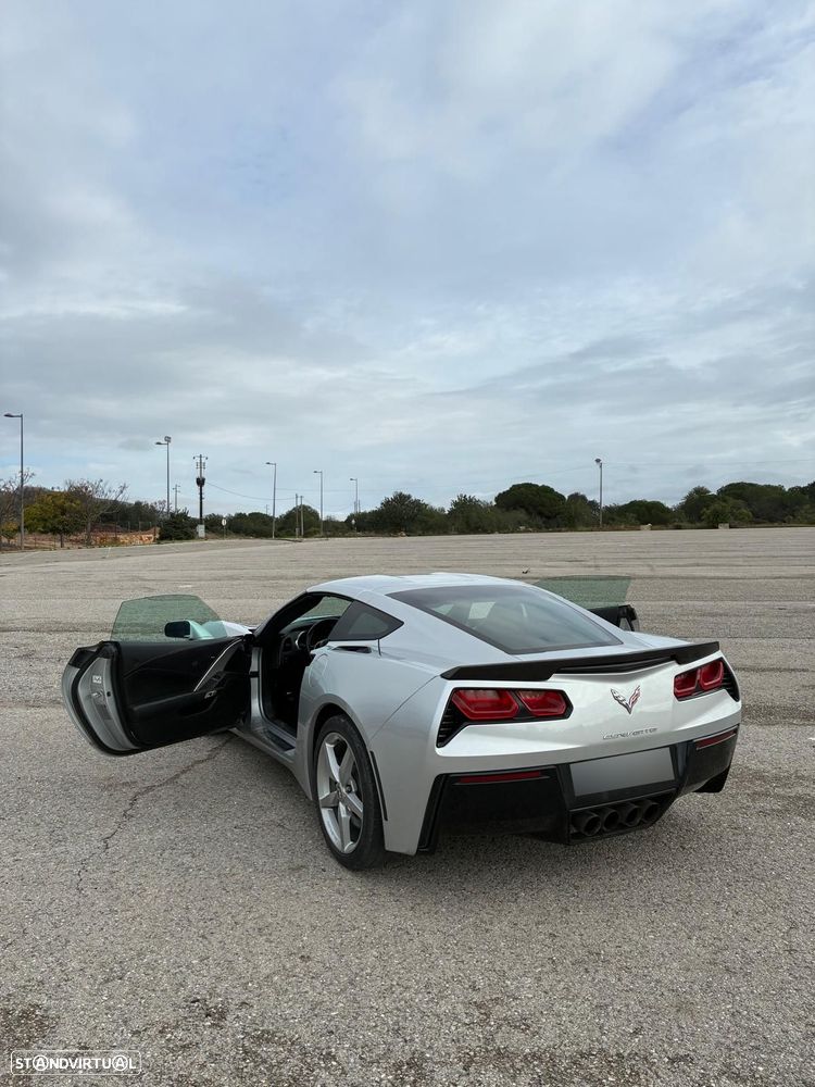 Chevrolet Corvette Stingray LT1 6.2 V8 - 3