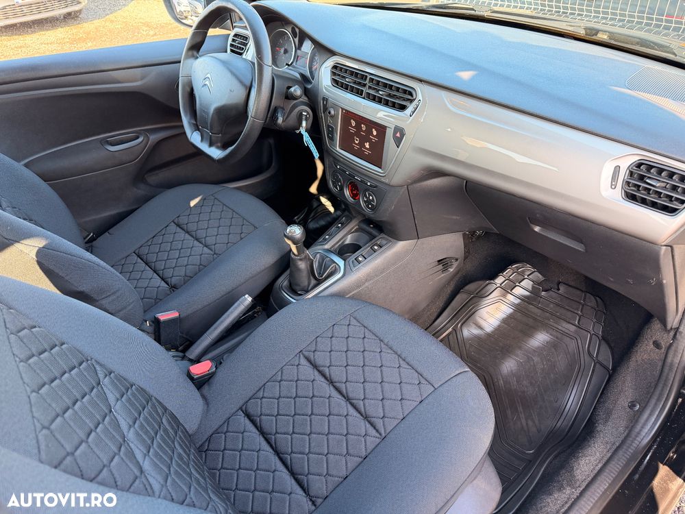 Citroën C-Elysée PureTech 82 Selection - 5