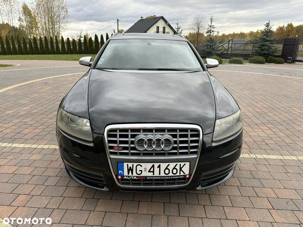Audi S6 Limousine - 2
