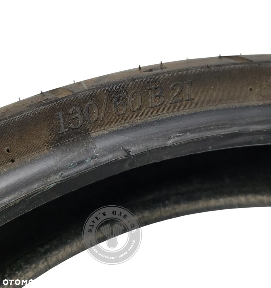 Opona Michelin 130/60/21 Harley Davidson Breakout - 3