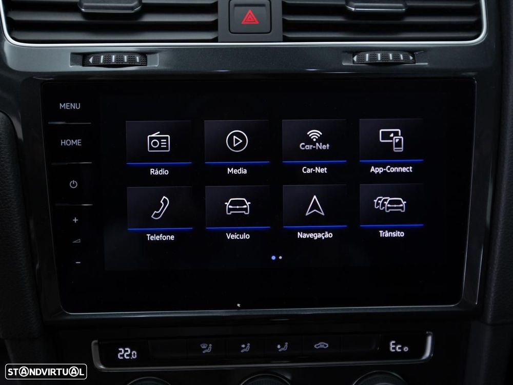 VW e-Golf AC/DC - 24