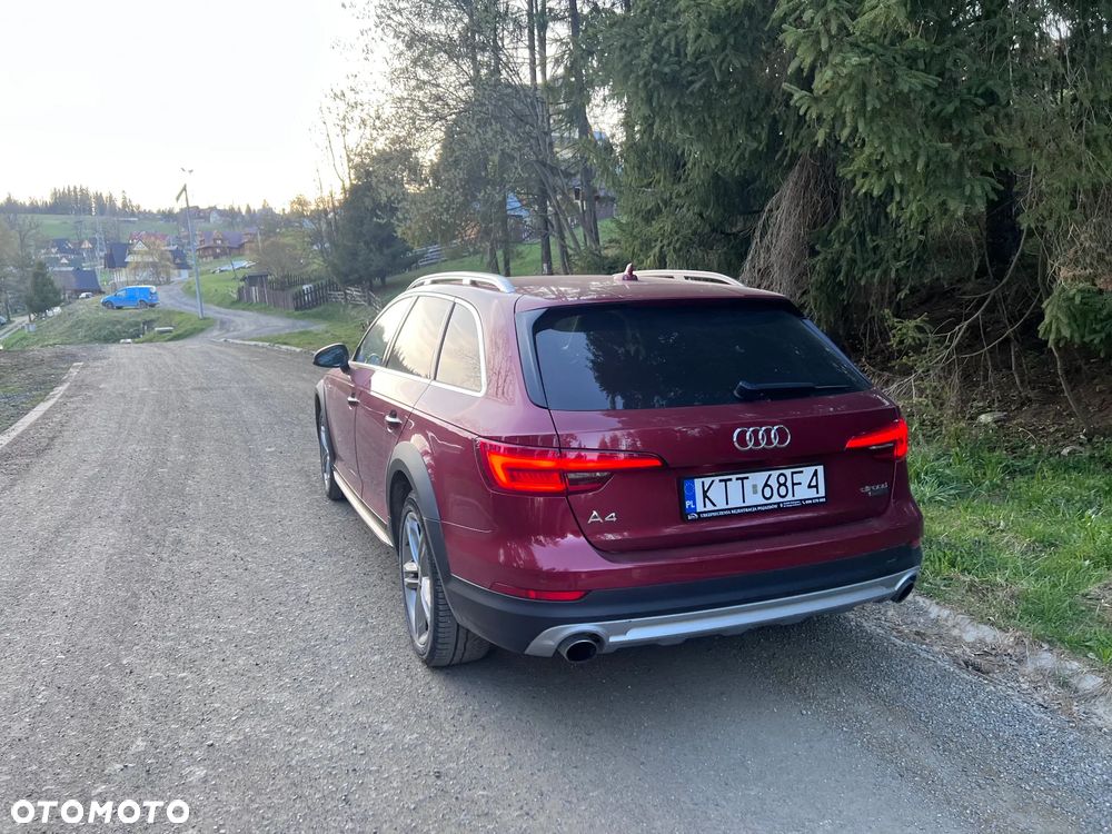 Audi A4 Allroad 2.0 TFSI S tronic - 17