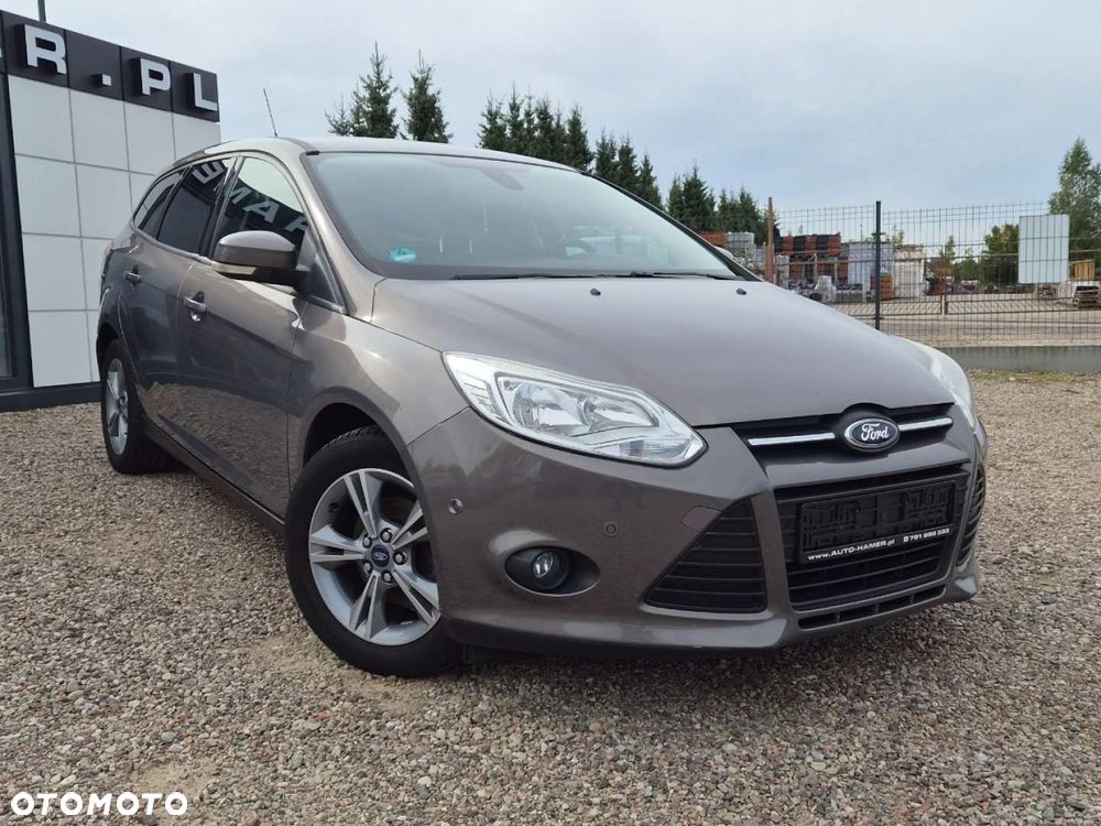 Ford Focus 1.0 EcoBoost Start-Stopp-System Champions Edition - 3