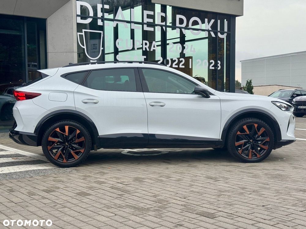Cupra Formentor 1.5 eTSI mHEV DSG - 8