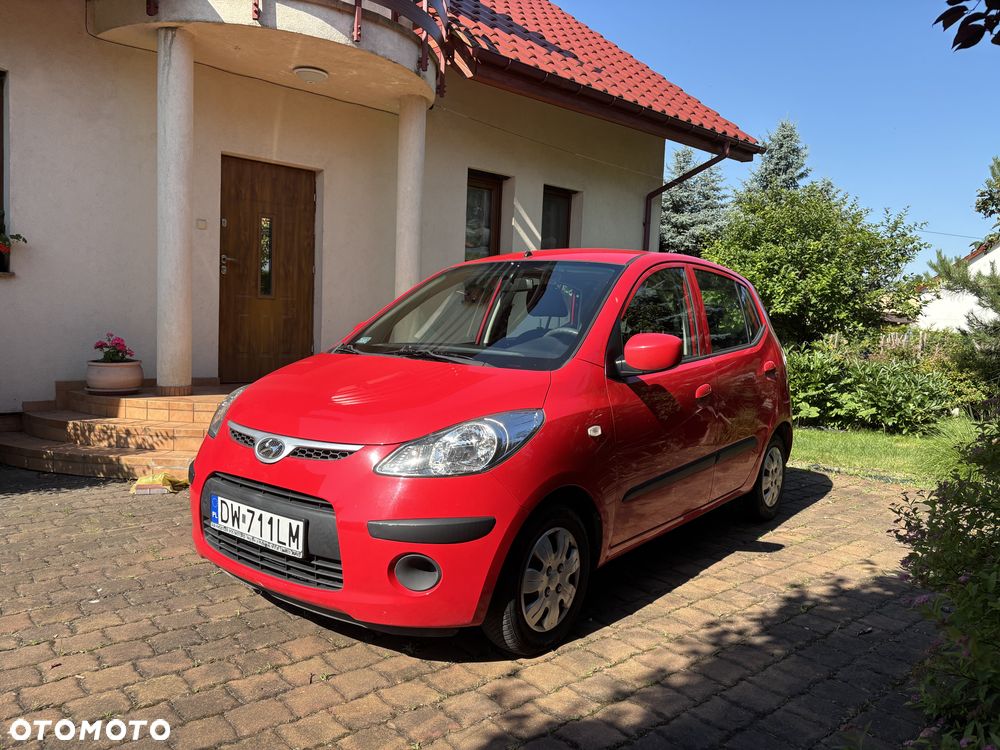 Hyundai i10 1.1 Comfort - 1