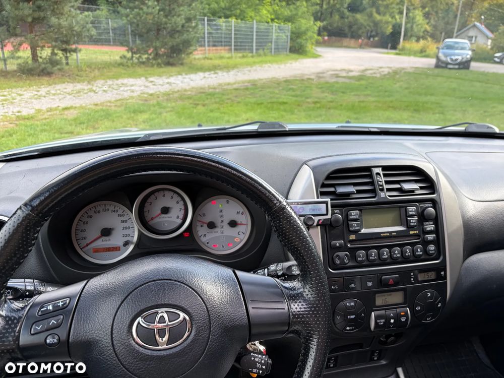 Toyota RAV4 2.0 VVT-i Prestige - 15