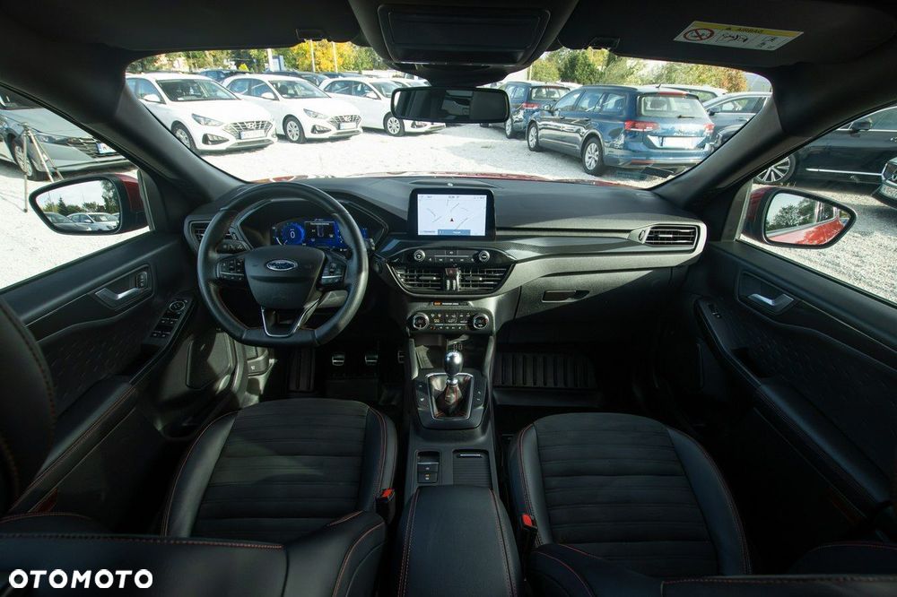 Ford Kuga - 11