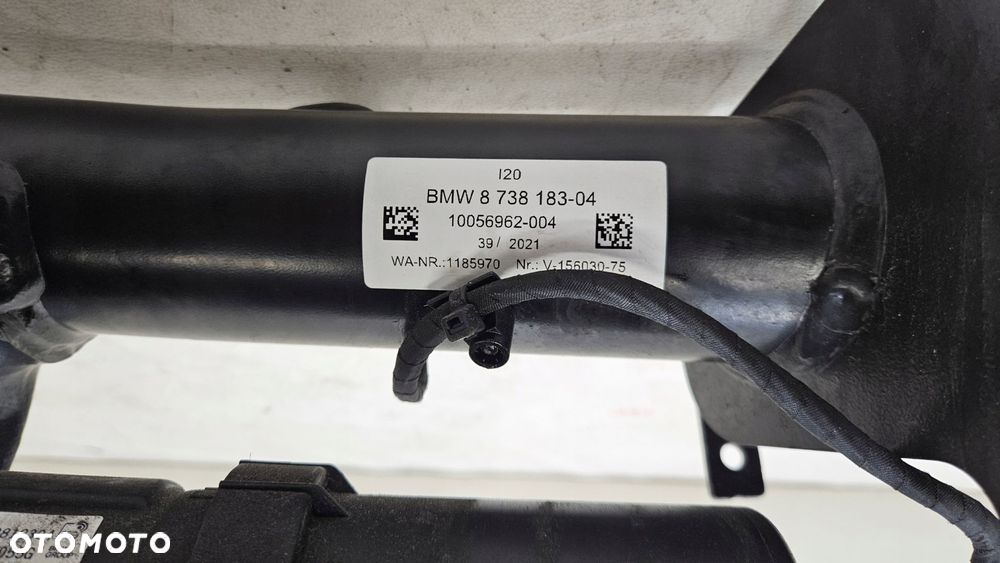hak holowniczy elektryczny bmw ix20 i20 8738183-04 - 9