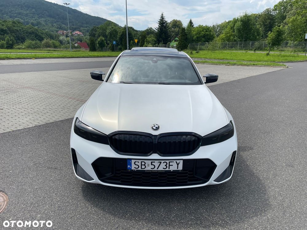 BMW Seria 3 320i xDrive M Sport - 11