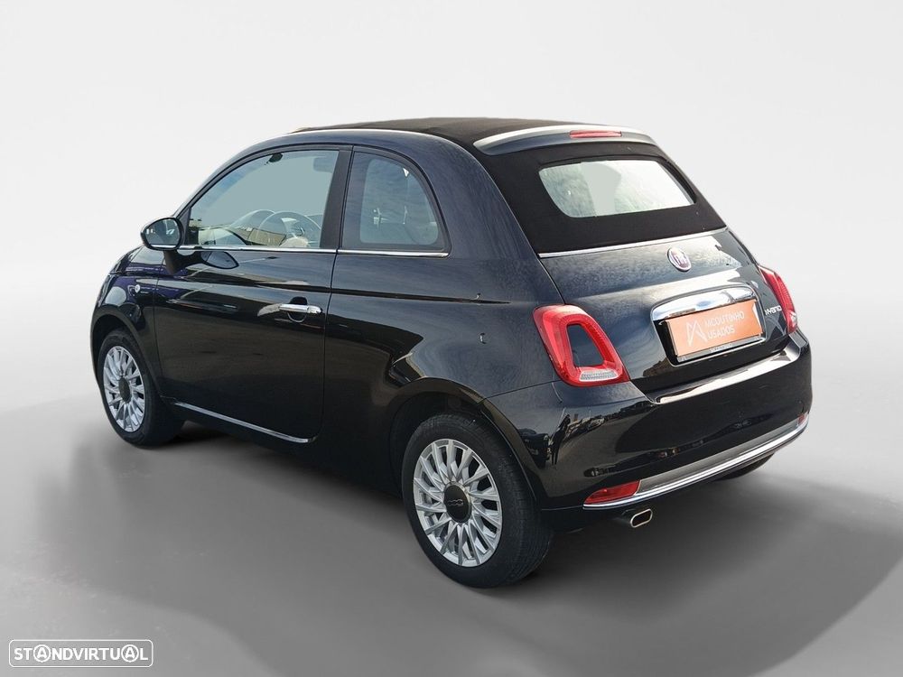 Fiat 500C - 3