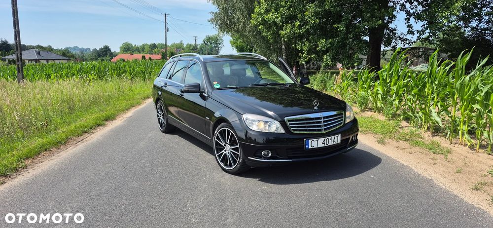 Mercedes-Benz Klasa C - 23