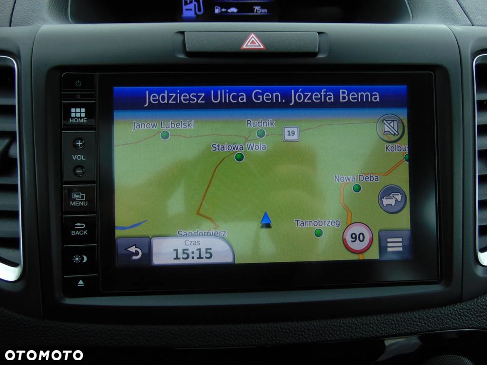 Honda CR-V 2.0i-VTEC 4WD Executive - 19