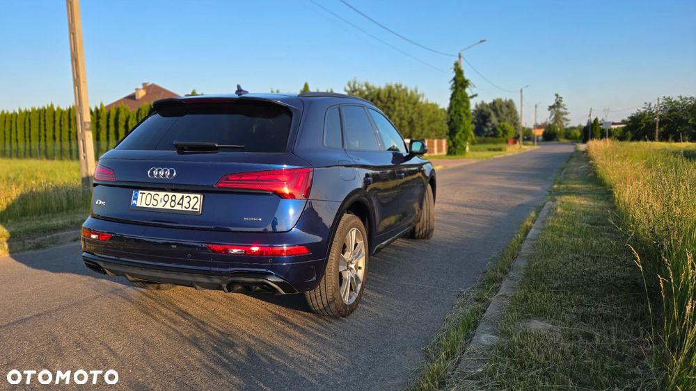 Audi Q5 45 TFSI mHEV Quattro S Line S tronic - 5