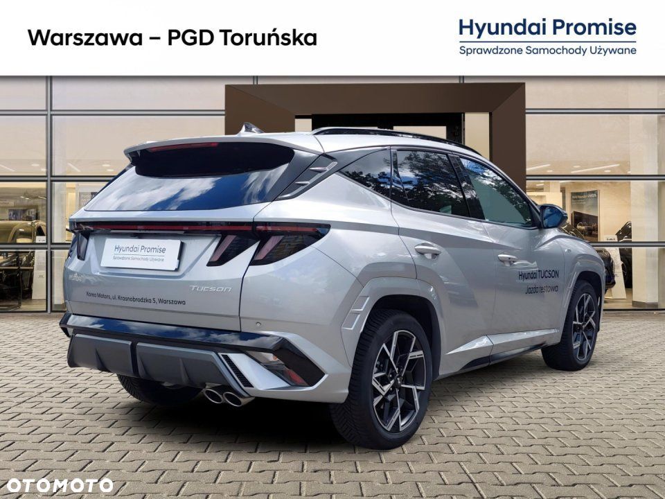 Hyundai Tucson - 5