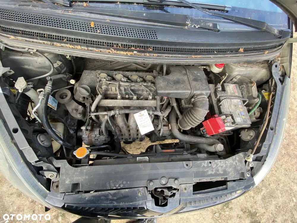 154/Mitsubishi colt Z36A/NA CZĘŚCI - 6