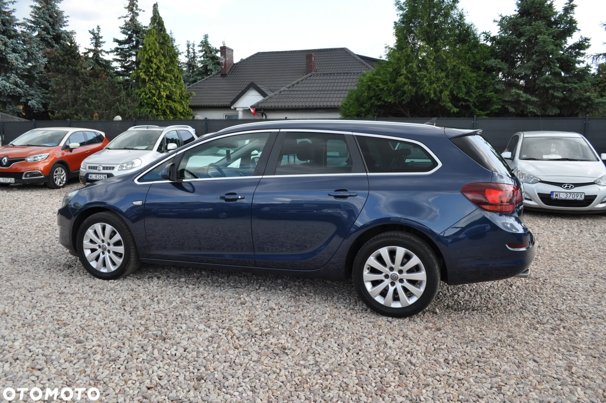 Opel Astra 1.6 Turbo Innovation - 10