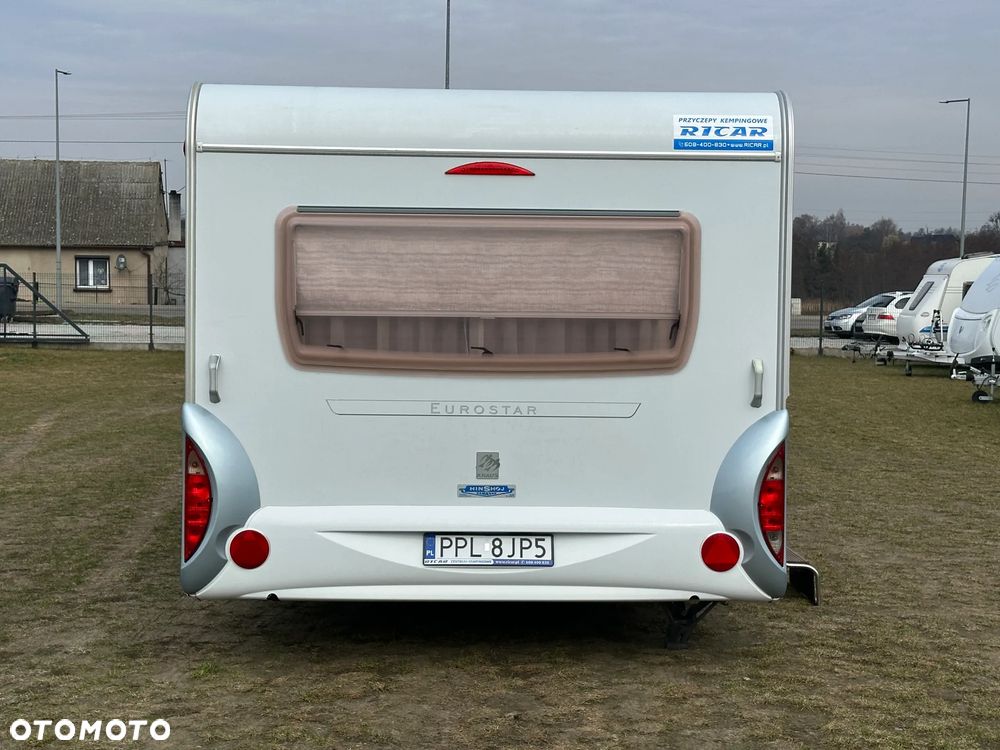 KNAUS 580 EUROSTAR z klimatyzacją i przedsionkiem Isabella. RATY !! - 3