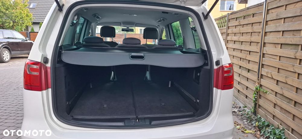 Seat Alhambra 2.0 TDI Ecomotive Sport - 23