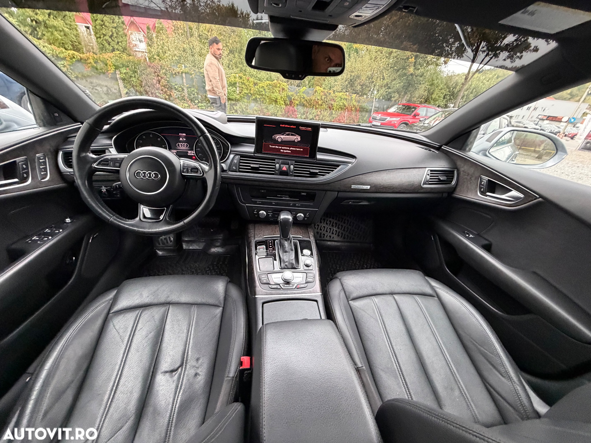 Audi A7 - 5