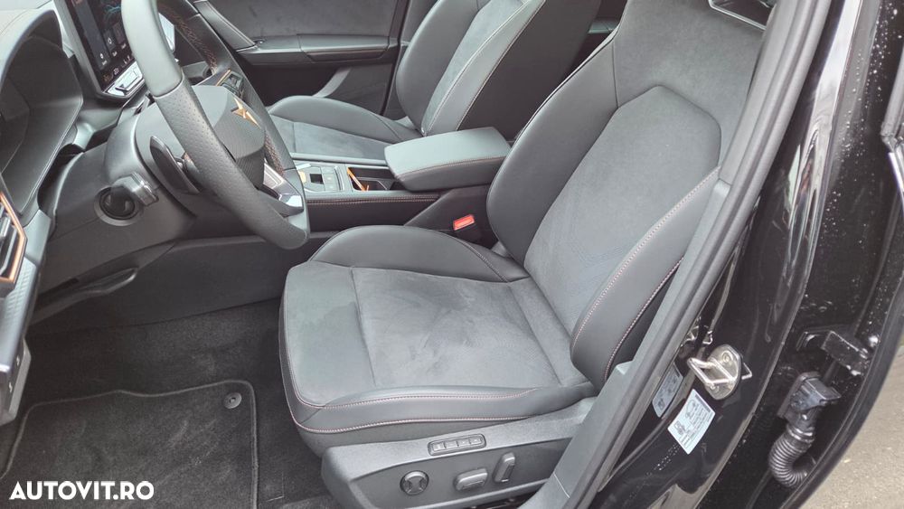 Cupra Formentor 2.0 TSI 4DRIVE DSG VZ - 11