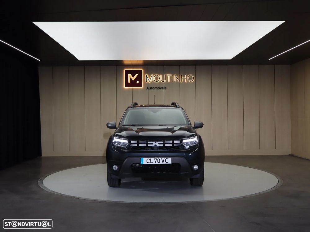 Dacia Duster 1.0 TCe ECO-G Extreme Bi-Fuel - 9