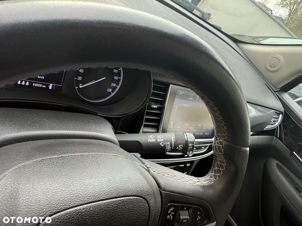 Opel Mokka 1.4 Turbo ecoFLEX Start/Stop Edition - 21