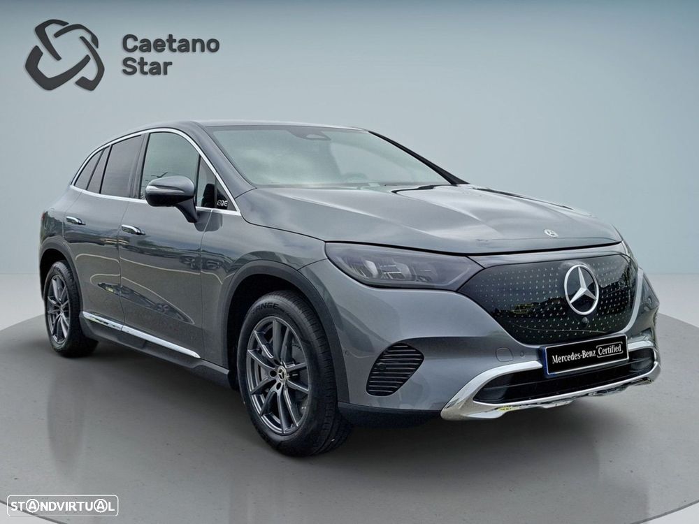 Mercedes-Benz EQE SUV 350+ - 9