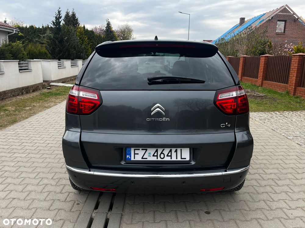 Citroën C4 Picasso 1.6 HDi Attraction - 11