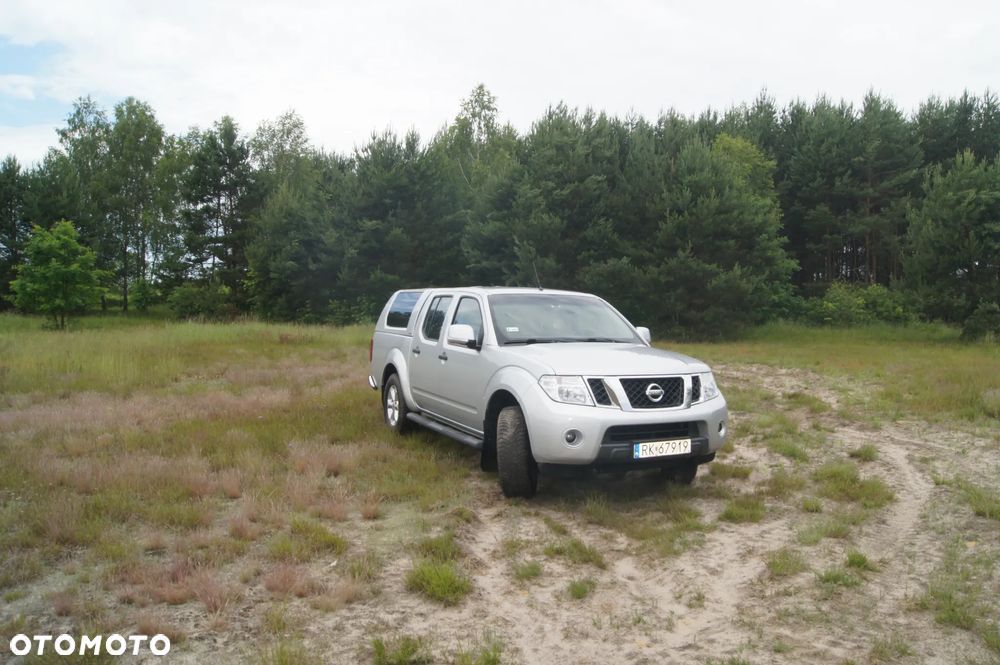 Nissan Navara 2.5 D SE Long - 17