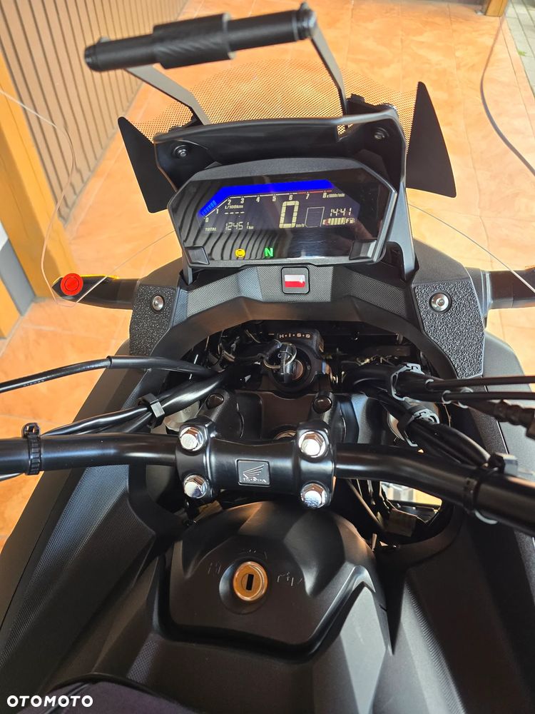Honda NC - 8