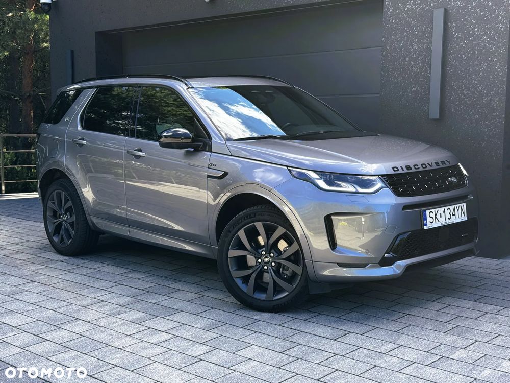 Land Rover Discovery Sport 2.0 D200 mHEV Dynamic SE - 2