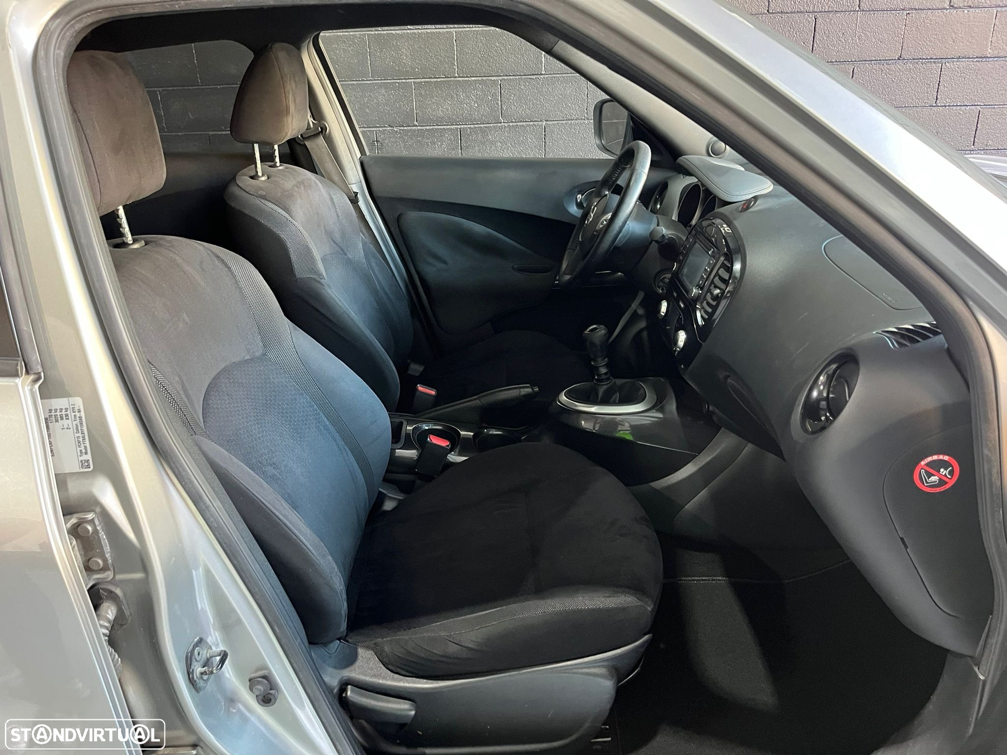 Nissan Juke 1.5 dCi Tekna S - 10