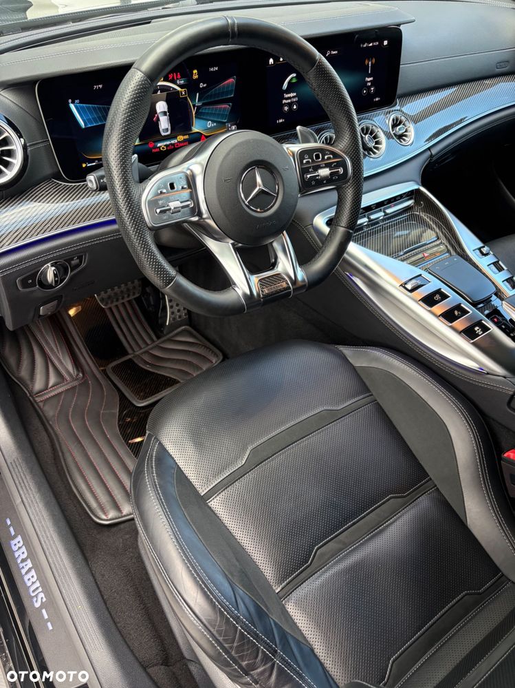 Mercedes-Benz AMG GT - 8