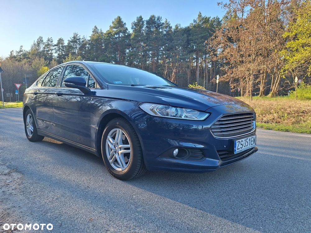 Ford Mondeo 2.0 TDCi Trend - 8