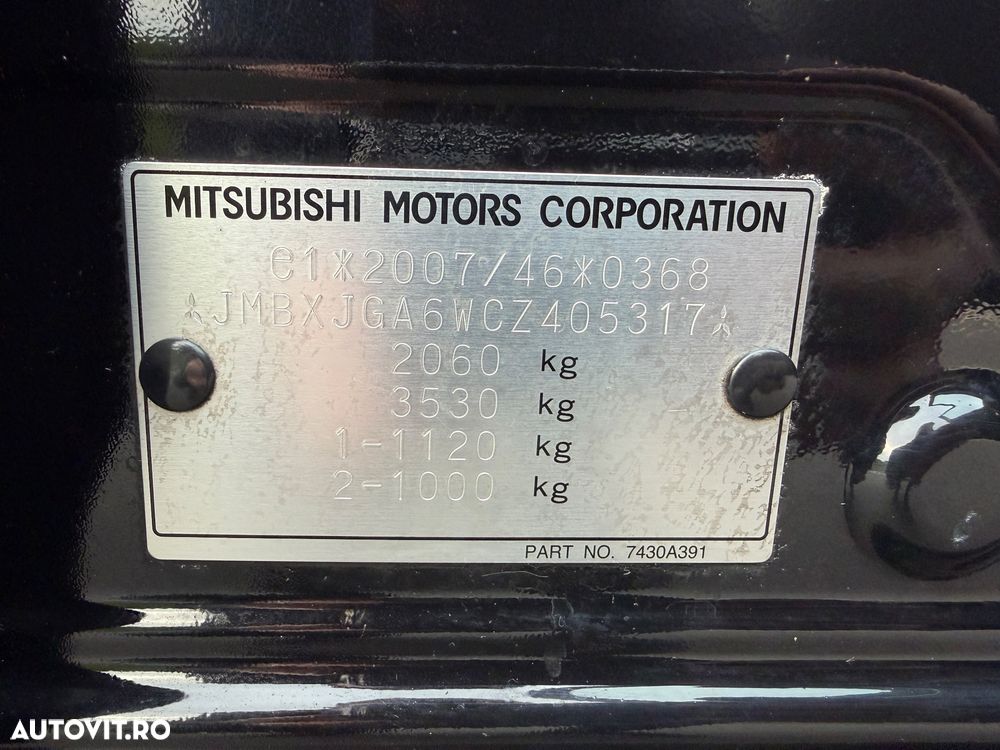 Mitsubishi ASX 1.8 DI-D 2WD Edition II - 17