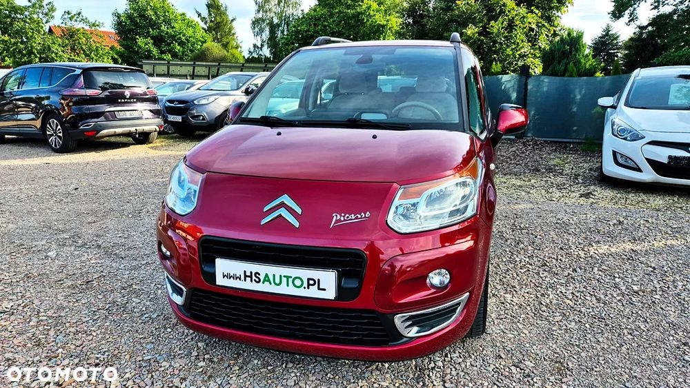 Citroën C3 Picasso VTi 120 Exclusive - 4