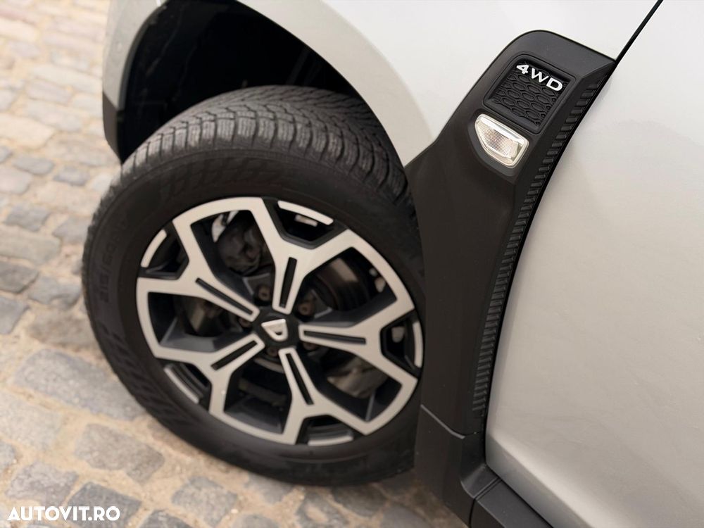 Dacia Duster Blue dCi 115 4WD SL Prestige Extreme - 15