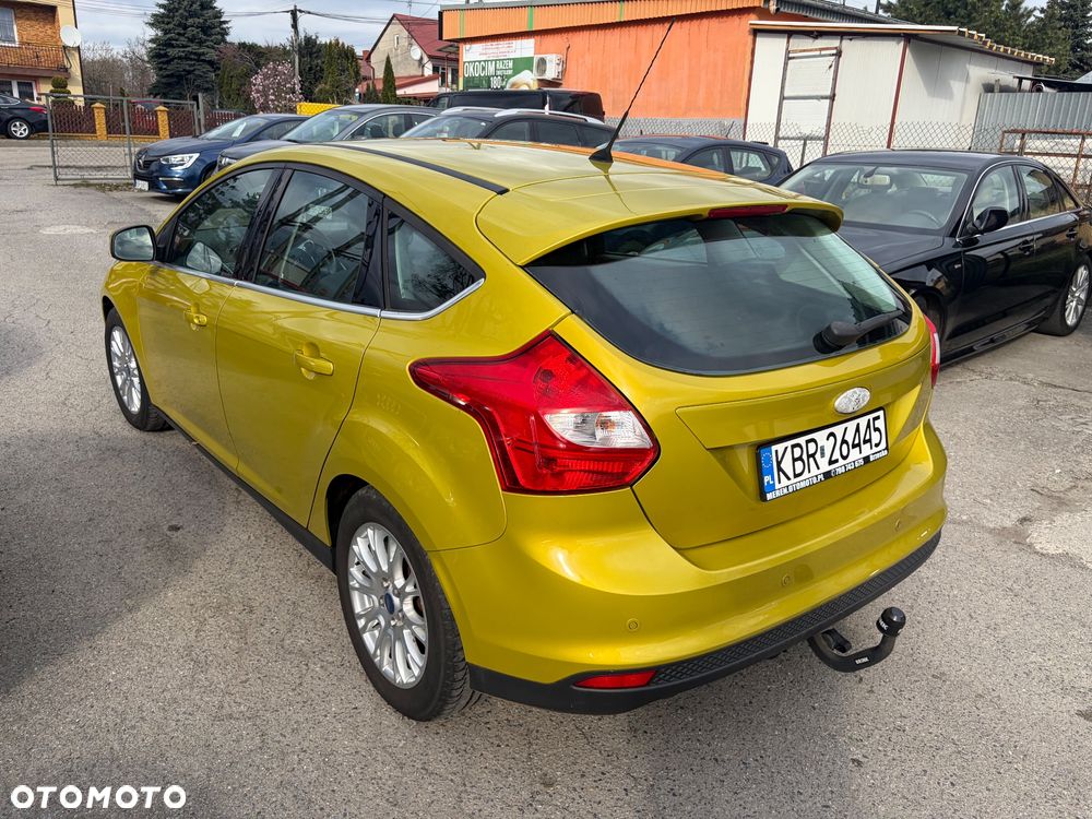 Ford Focus 1.6 TI-VCT Titanium - 33