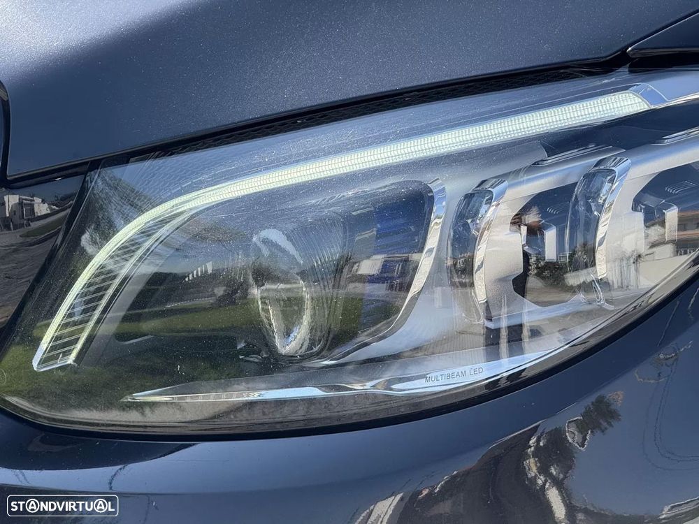 Mercedes-Benz C 300 de T 9G-TRONIC AMG Line - 7