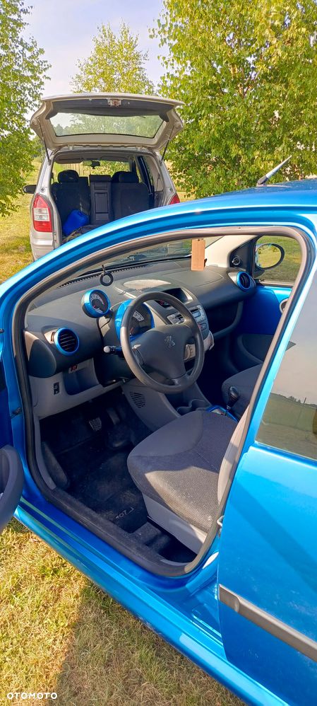 Peugeot 107 - 5