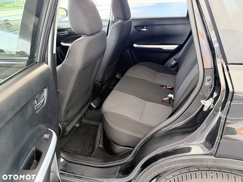 Suzuki Vitara 1.6 (4x4) Allgrip Comfort - 25